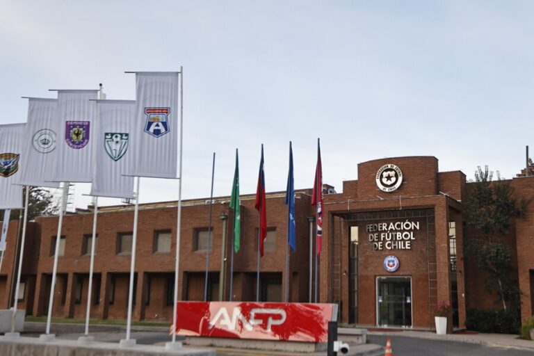 ANFP lamenta exclusión de Chile como sede del Mundial 2030: “Seguiremos volcados en el desarrollo deportivo del país”