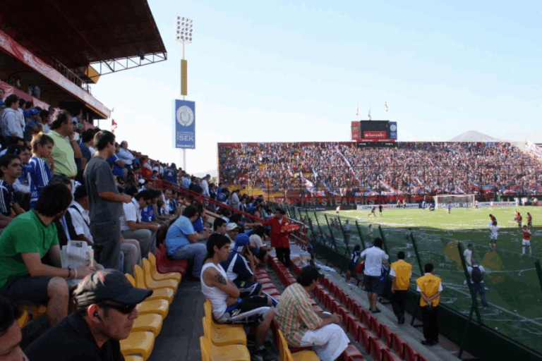 Biometría piloto: ANFP y la UC se cuadran para instalar sistema de reconocimiento facial en ingreso a estadios