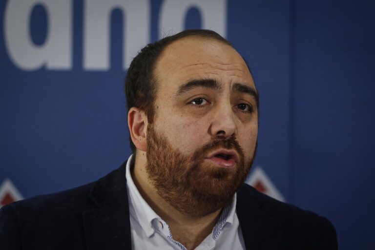 Chahin por pacto fiscal: 