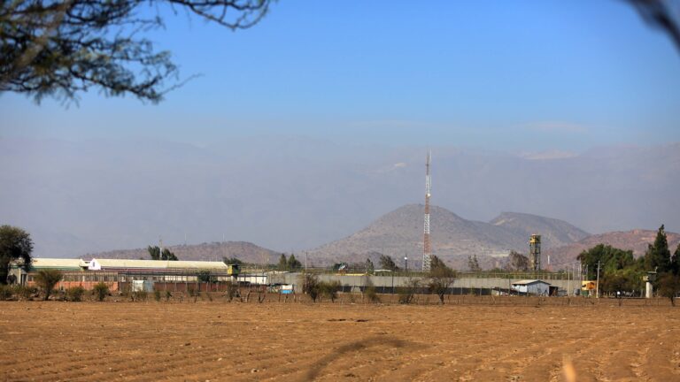 Justicia descartó la solicitud de cierre de Punta Peuco y aclaró que están abriendo recintos en desuso