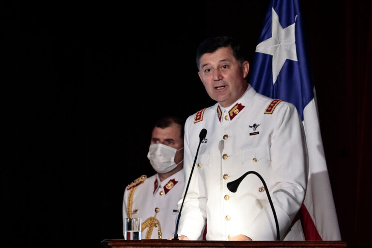 Excomandante en Jefe Ricardo Martínez deberá pagar multa por agredir a militar en retiro que lo increpó