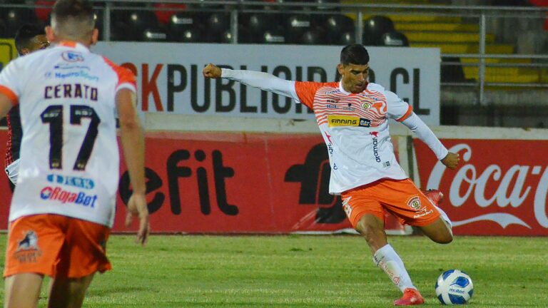 ANFP sancionó a jugador de Cobreloa que denunció apuestas de excompañeros