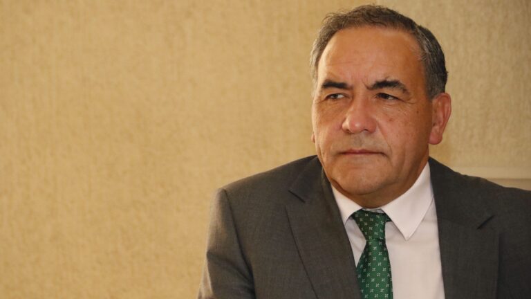 Fidel Espinoza proyecta que 