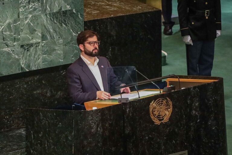 Bilaterales, actos por los 50 años del golpe y cambio climático: La agenda del pdte. Boric en su viaje a EE.UU.