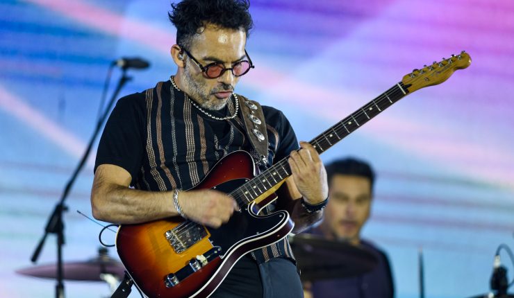 Tras agotar primera fecha: Los Bunkers confirman segundo concierto en el Estadio Nacional