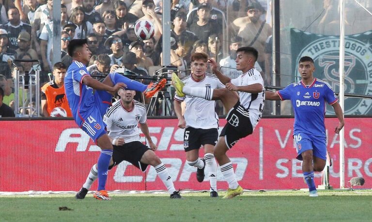 Colo Colo vs. Universidad de Chile: A qué hora, donde ver y quienes son los convocados al superclásico 194