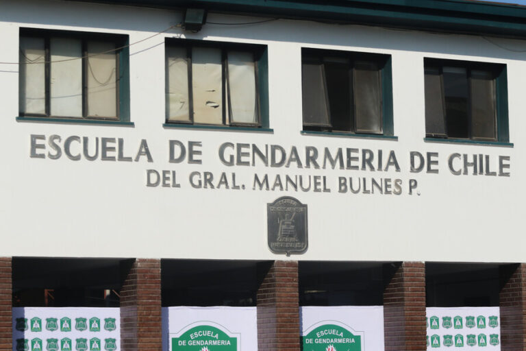 Cámara despacha a ley proyecto que transforma la Escuela de Gendarmería en una institución de educación superior