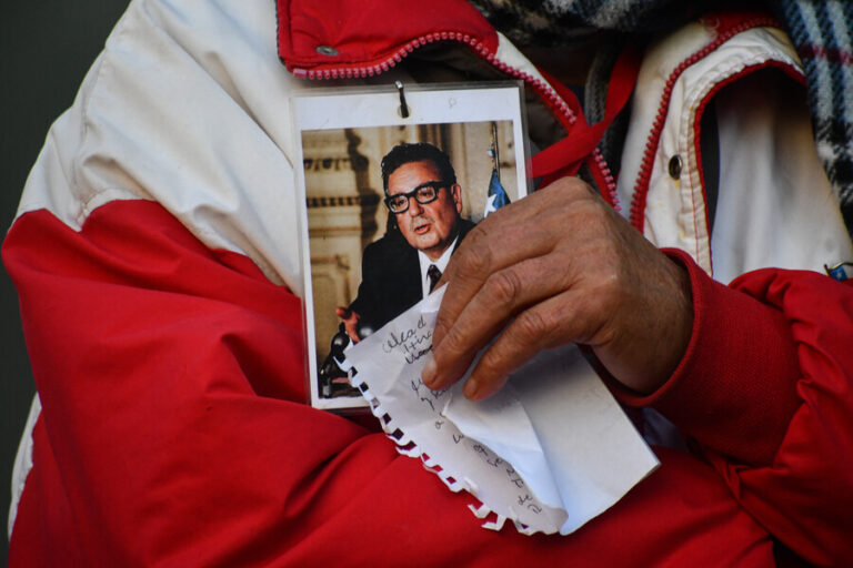 Nieto de Allende dice que su muerte creó un trauma intergeneracional 