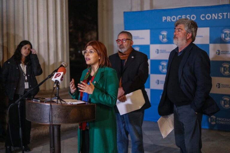 Consejeros oficialistas por retiro de enmiendas republicanas: 