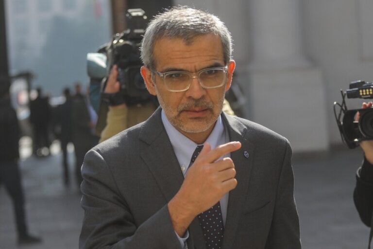 Cordero y caso Democracia Viva: “No es admisible que una entidad sin fines de lucro se utilice como medio de consultoría”