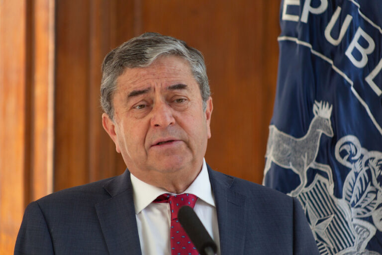 Pdte. del Senado hace un llamado a la unidad: “La política ha estado enfocada en como validar el aplauso de un sector”