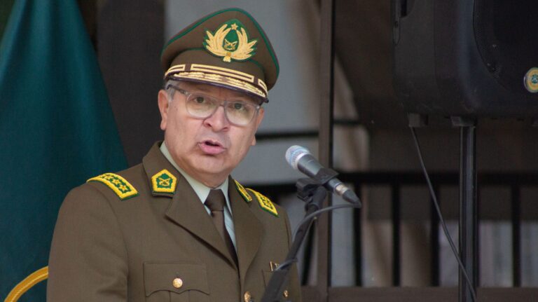 Yáñez y muerte de carabineros en Los Andes: 