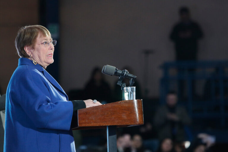 Bachelet y 50 años del Golpe: 