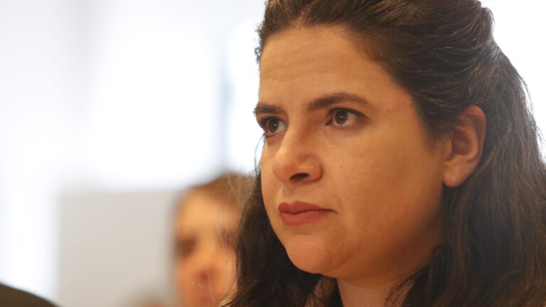 Ministra Orellana advierte retroceso en normas aprobadas en C. Constitucional, 