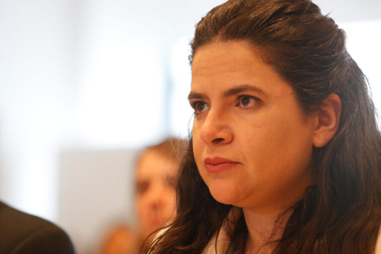 Ministra Orellana por discusión de ley de aborto: 