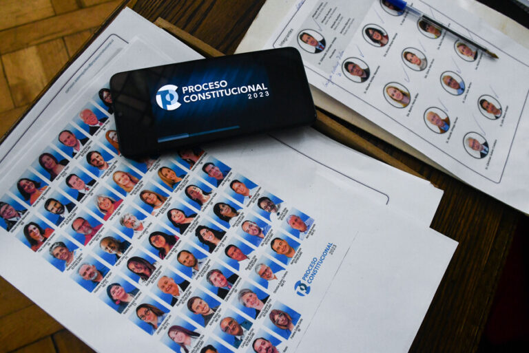 Oposición responde a requisito de Unidad para Chile sobre retiro de artículos: 