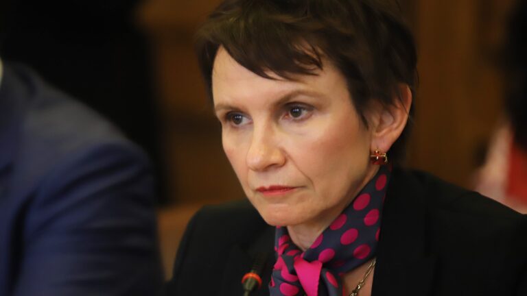 Ministra Tohá por amenazas a fiscales: 