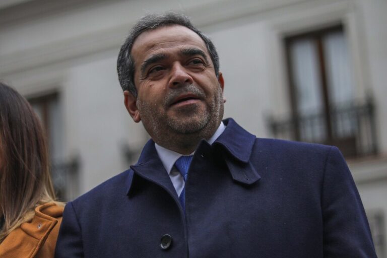 Senador Quintana dice que JAK y Chile Vamos son los responsables si es que fracasa el proceso constituyente