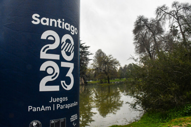 Quedan 30 días para el inicio de Santiago 2023: 