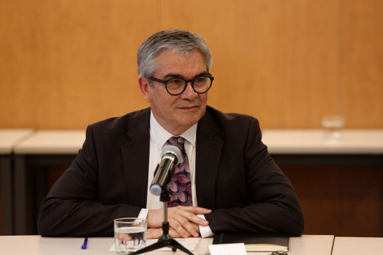 Ley de Presupuesto 2024: Ministro Marcel anunció 