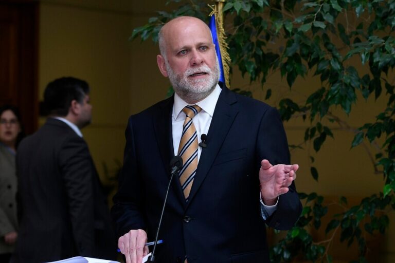 Gobierno ingresa proyecto de reforma para crear Fiscalía Supraterritorial especializada en crimen organizado