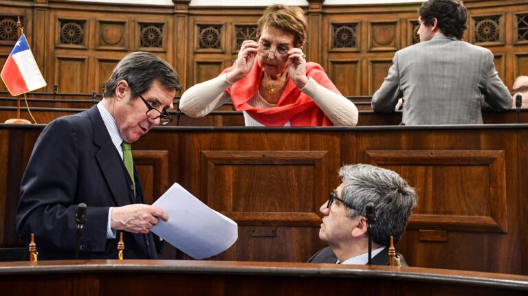 Proceso constituyente: ¿Se encuentra en riesgo el plebiscito de diciembre?