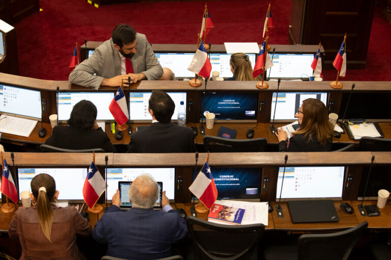 Consejo Constitucional: Lo aprobado sobre el TC y la nueva Defensoría de Víctimas