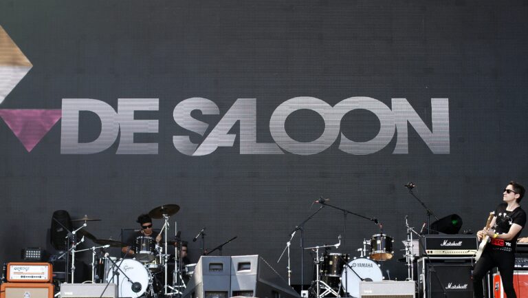 De Saloon celebrará sus 23 años de carrera con una gira en 17 ciudades