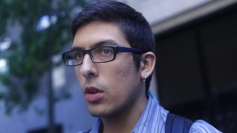 Más allá del Caso Convenios: U. de Chile demandó a Daniel Andrade por no pagar arancel universitario