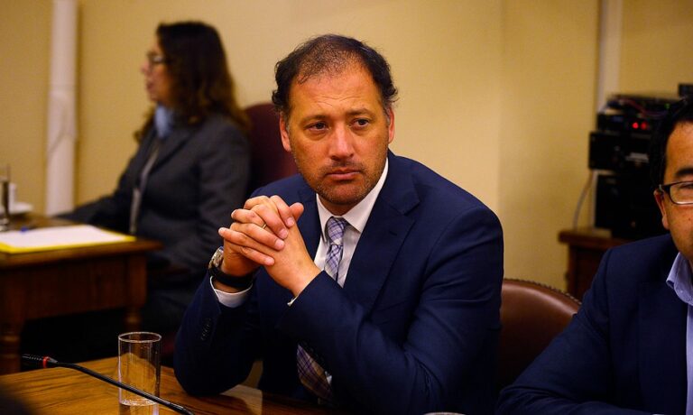 José Miguel Castro y petición de acciones penales al CDE por caso Democracia Viva: 