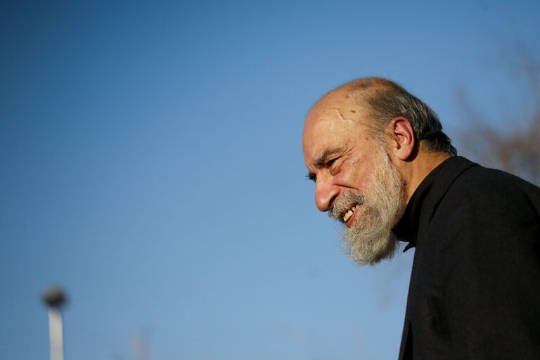 Raúl Zurita es uno de los favoritos para ganar el Premio Nobel de Literatura 2023