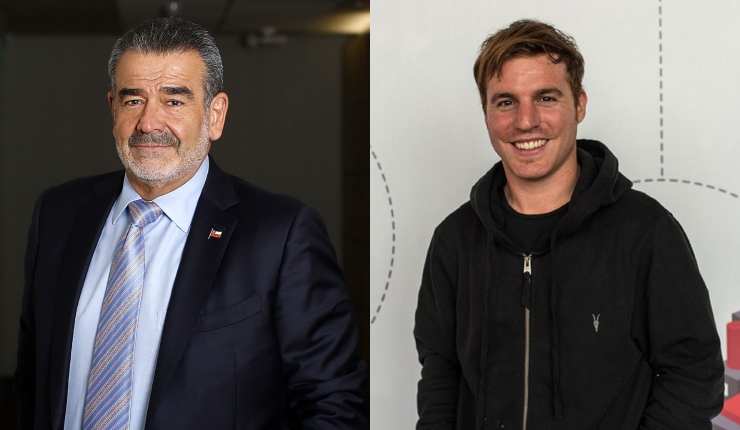 De Luksic al cocreador de Notco: 11 chilenos entre las personas más influyentes de América Latina 2023, según Bloomberg