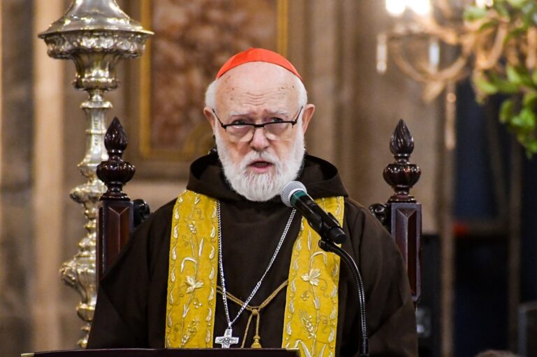 Cardenal Aós pide que se entregue información sobre detenidos desaparecidos: “Hacen daño quienes ven sufrir a hermanos”
