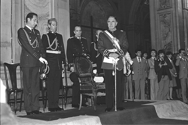 Reino Unido apoyó a la junta militar de Pinochet tras el golpe contra Allende, según nuevos documentos desclasificados