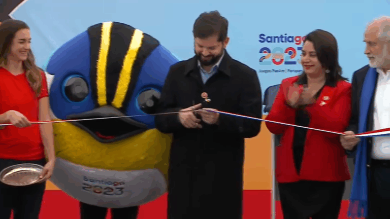 Pdte. Boric inaugura la Villa Santiago 2023: “Estamos construyendo ciudad donde nos reconocemos como comunidad”