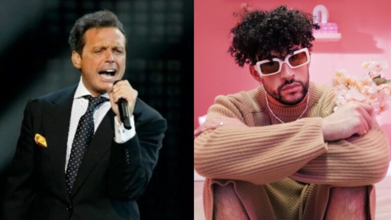 Bad Bunny y Luis Miguel son los artistas latinos que han generado más recaudación en sus presentaciones, según Billboard