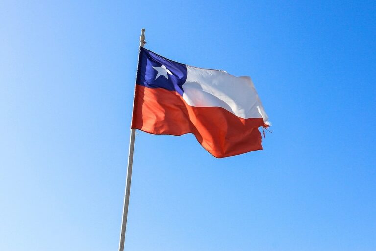 Fiestas Patrias: ¿Cómo instalar correctamente la bandera de Chile?