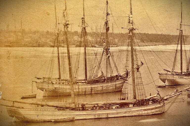 Encuentran barco que estaba desaparecido desde 1881 en Estados Unidos