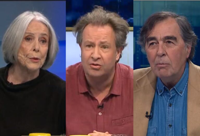 Jorge Correa y 50 años del Golpe: 