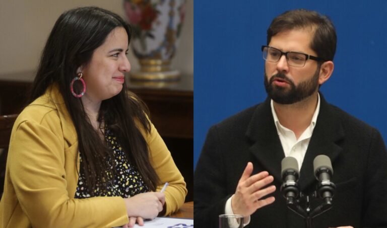 Pdte. Boric afirmó que 