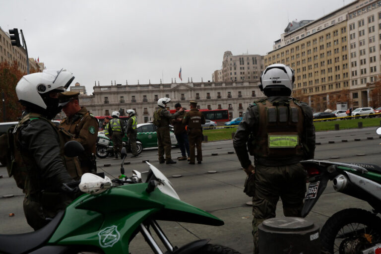 Anuncian plan de contingencia por conmemoración del 11 de septiembre: Hay 7 presidentes confirmados