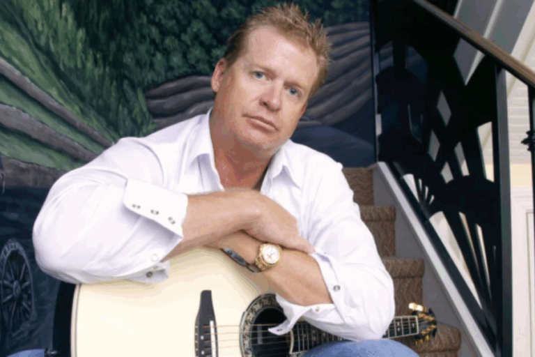 Murió a los 59 años Charlie Robison, cantante y compositor de country