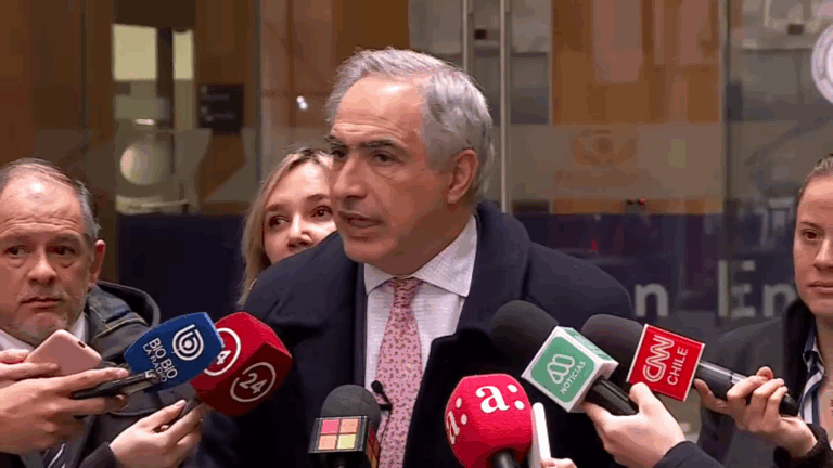 Chile Vamos tras reunión con fiscal nacional por informe de Caso Convenios: 