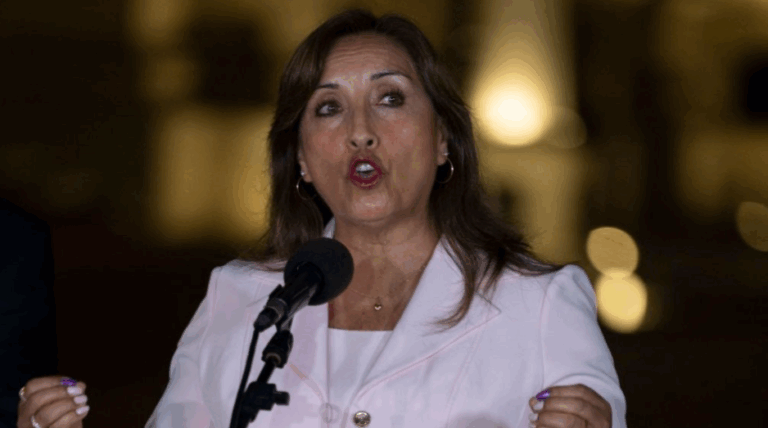 Cambio de gabinete en Perú: Dina Boluarte realiza cambios en seis ministerios