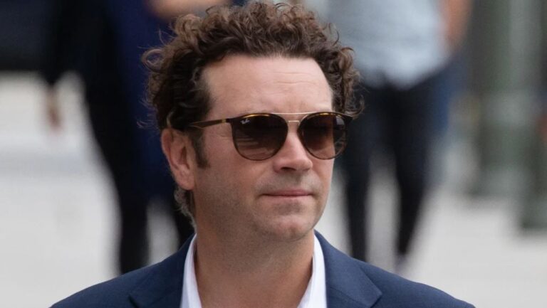Danny Masterson es condenado a 30 años de prisión perpetua por violación
