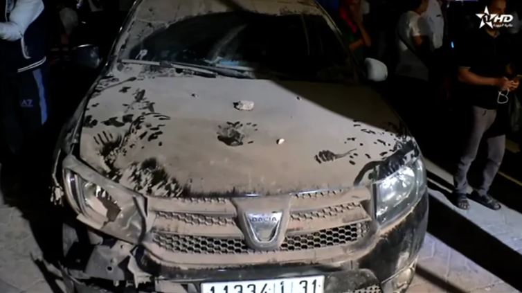 Sismo de magnitud 6,8 en Marruecos: Autoridades reportan alrededor de 100 muertos