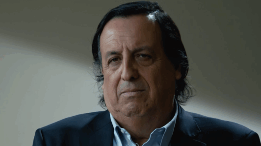 Víctor Pérez y el golpe de Estado: 