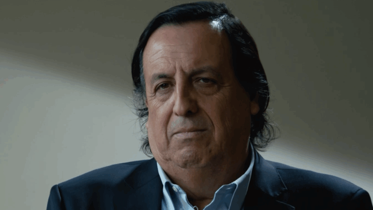 Víctor Pérez y el golpe de Estado: 