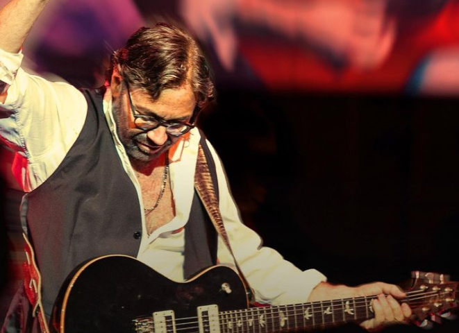 Guitarrista Al Di Meola sufrió infarto al corazón durante concierto en Rumania