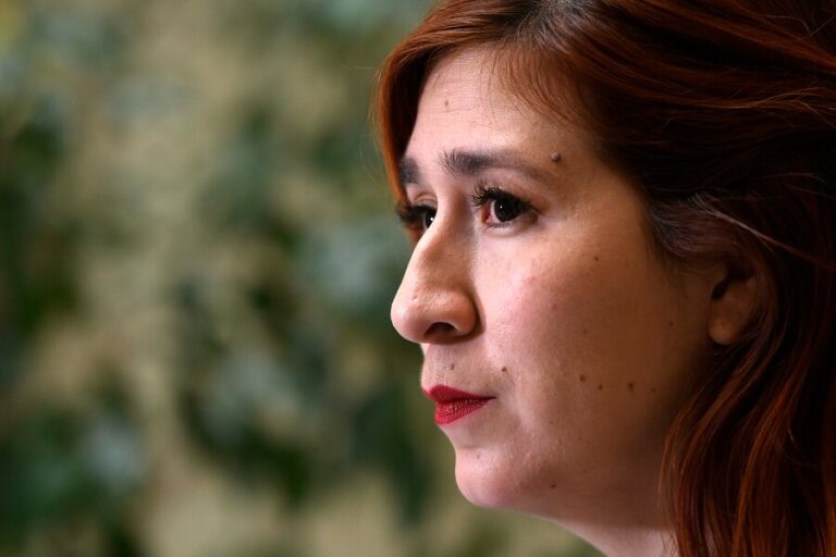 Caso Convenios: Fiscalía pidió levantar el secreto bancario de la diputada Catalina Pérez